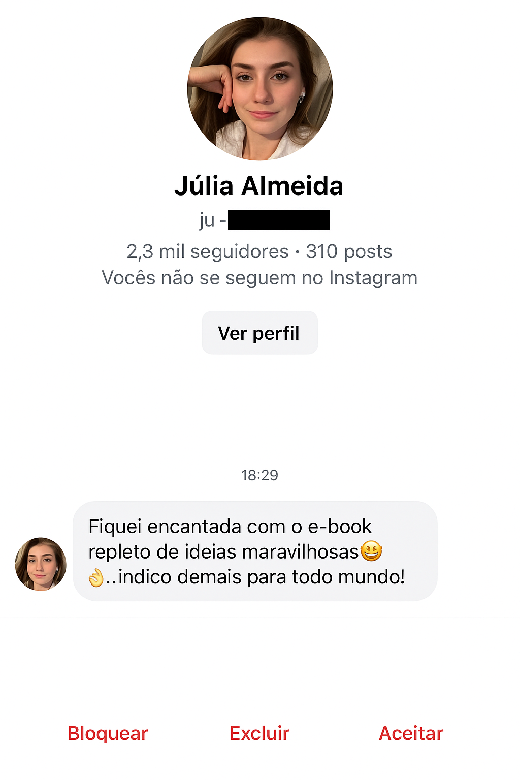 Depoimento Cliente